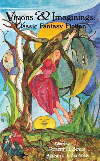 Kenneth J. Zahorski, Robert H. Boyer - Visions and Imaginings, E-bok