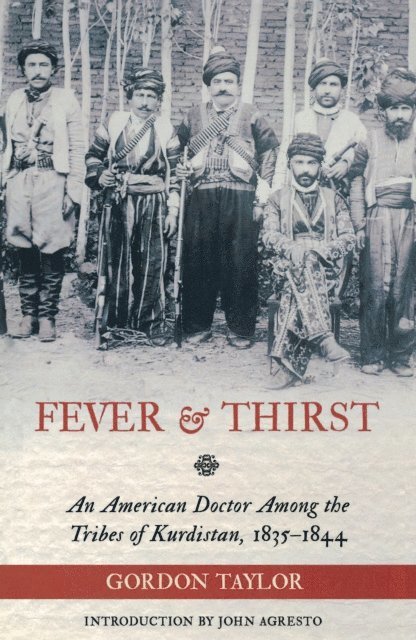 Gordon Taylor - Fever and Thirst, E-bok