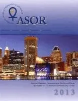 American Society of Overseas Research - Asor Annual Meeting Program and Abstract Book 2013, Häftad. Tillgänglighet: Lägg i varukorg