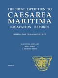 The Joint Expedition to Caesarea Maritima Excavation Reports