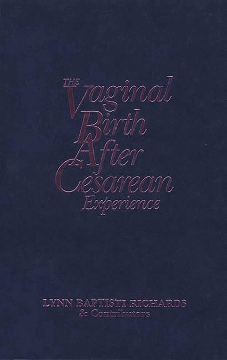 Vaginal Birth After Cesarean (VBAC) Experience