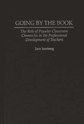 Jane Isenberg - Going by the Book, Inbunden