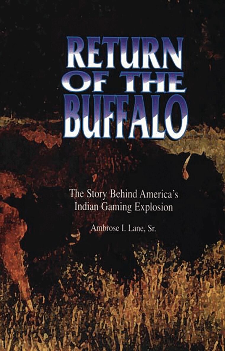 Ambrose Lane - Return of the Buffalo, Häftad. Tillgänglighet: Lägg i varukorg
