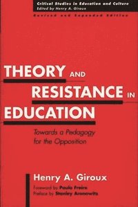 Theory and Resistance in Education