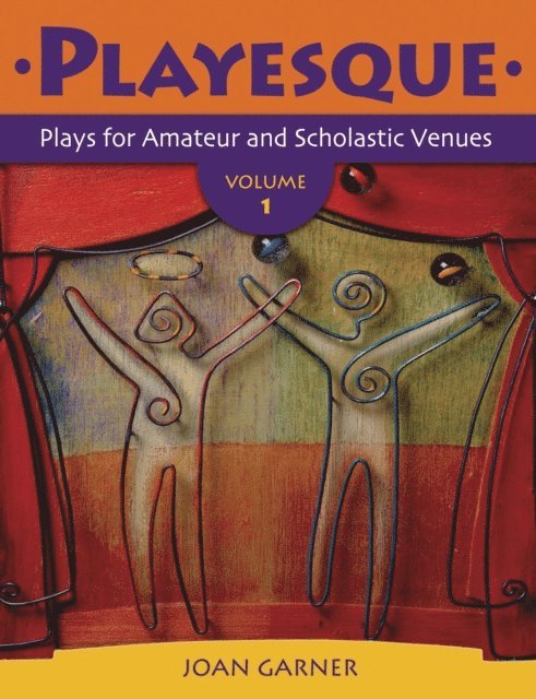 Joan Garner - Playesque, E-bok