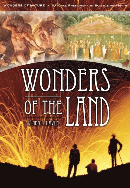 Kendall Haven - Wonders of the Land, E-bok