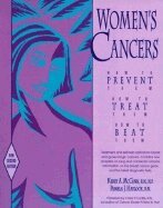 Kerry Anne McGinn - Women's Cancers: How to Prevent Them, How to Treat Them, How to Beat Them, Häftad