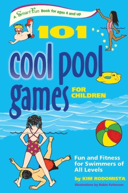 Kim Rodomista - 101 Cool Pool Games for Children, E-bok