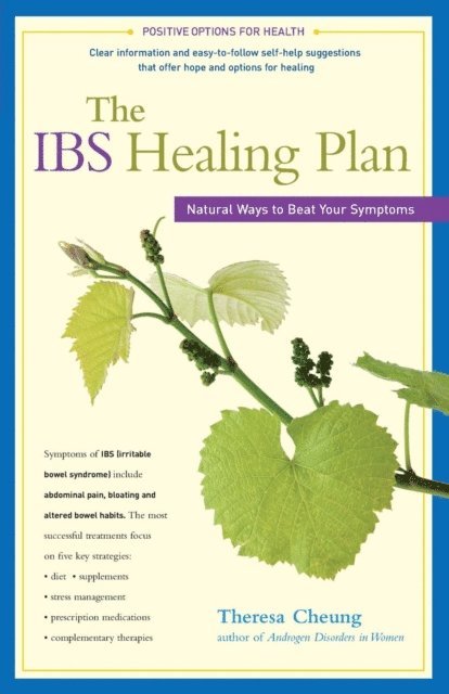 Theresa Cheung - IBS Healing Plan, E-bok