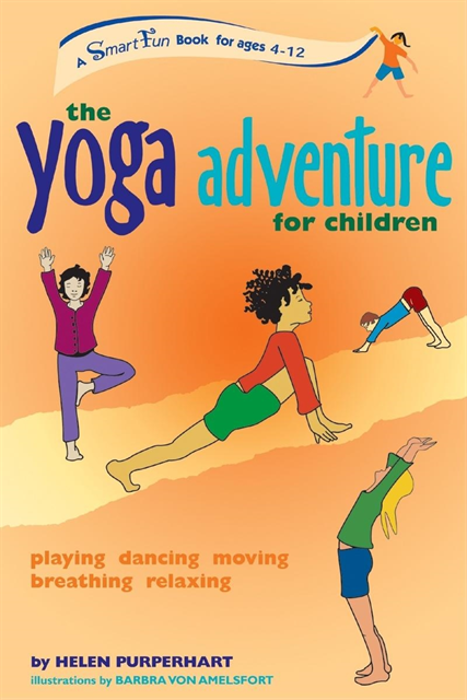 Helen Purperhart - Yoga Adventure for Children, E-bok