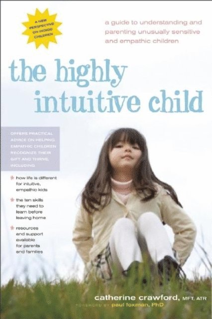 Catherine Crawford - Highly Intuitive Child, E-bok