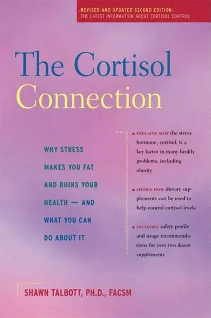 Shawn Talbott - Cortisol Connection, E-bok. Tillgänglighet: Lägg i varukorg