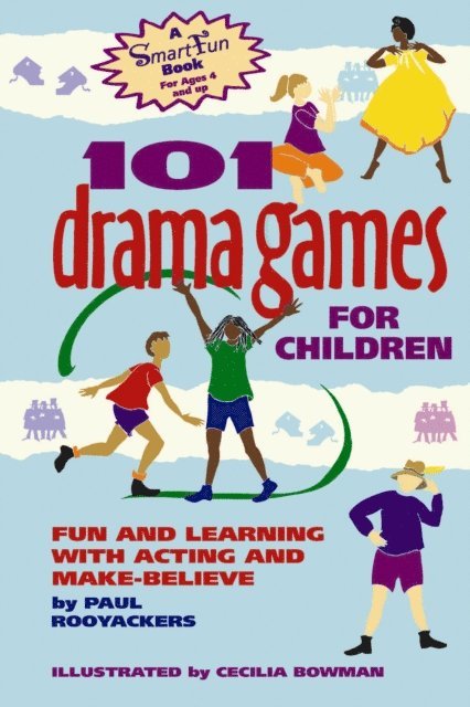 Paul Rooyackers - 101 Drama Games for Children, E-bok