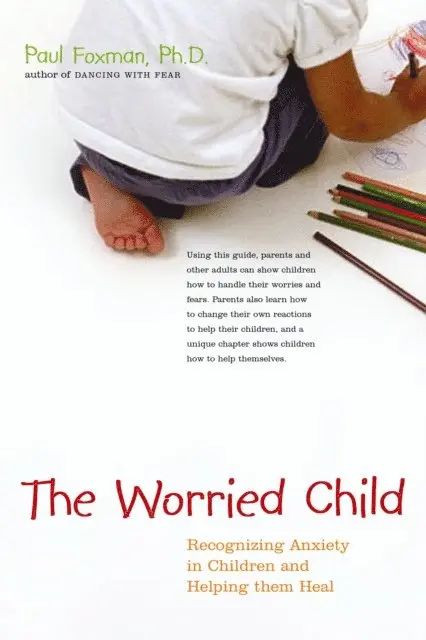 Paul Foxman - Worried Child, E-bok. Tillgänglighet: Lägg i varukorg