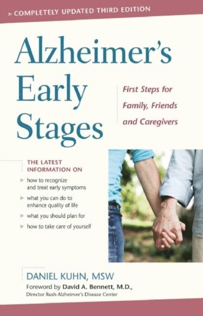 Daniel Kuhn - Alzheimer's Early Stages, E-bok