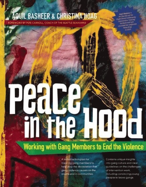 Christina Hoag, Aquil Basheer - Peace In the Hood, E-bok