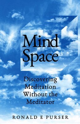 Ronald Edward Purser - Mind Space: Discovering Meditation Without the Meditator, Häftad