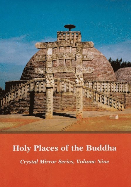 Elizabeth Cook - Crystal Mirror 9 - Holy Places of the Buddha, E-bok