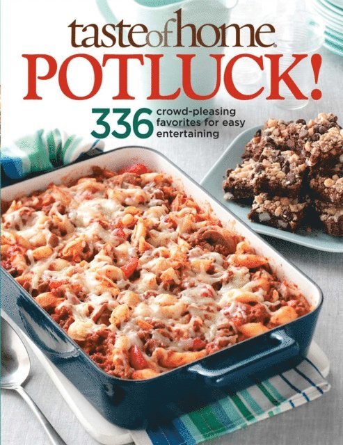 Taste Of Home - Taste of Home: Potluck!, E-bok. Tillgänglighet: Lägg i varukorg