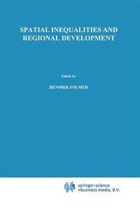 Spatial inequalities and regional development