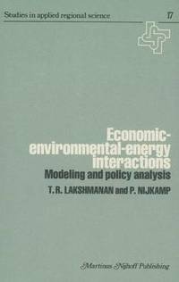 EconomicEnvironmentalEnergy Interactions