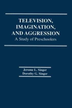 D. G. Singer, Jerome L. Singer - Television, Imagination, and Aggression, Häftad