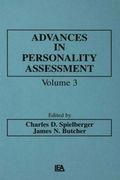 Advances in Personality Assessment