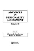 Advances in Personality Assessment