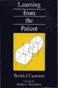 Patrick Casement - Learning from the Patient, Häftad. Tillgänglighet: Tillfälligt slut