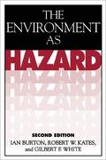 Environment As Hazard, Second Edition