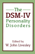 The DSM-IV Personality Disorders
