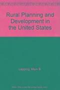 Rural Planning And Development In The United States