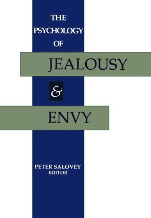 Psychology of Jealousy and Envy av Peter Salovey, Peter Salovey
