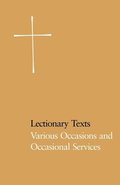 Lectionary Texts Pew Edition
