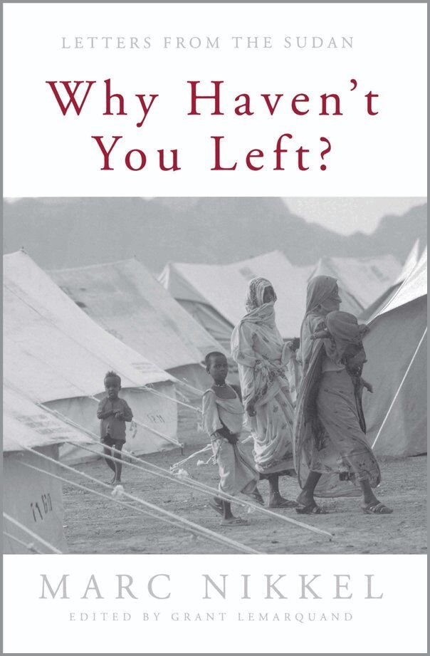 Marc Nikkel, Grant Lemarquand - Why Haven't You Left?, Häftad