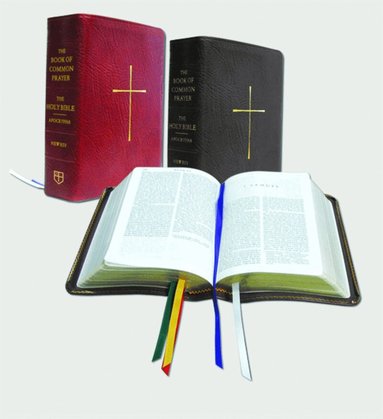 Book of Common Prayer and Bible Combination (NRSV with Apocrypha) by Church Publishing, Church Publishing Incorporated