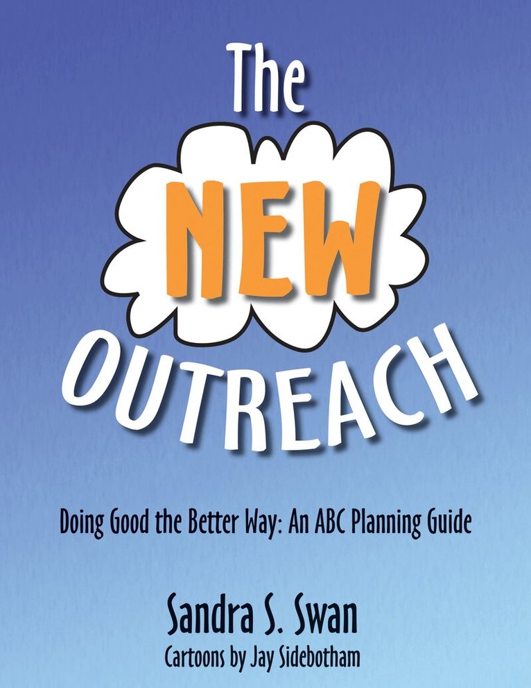 Sandra S. Swan - New Outreach, Häftad