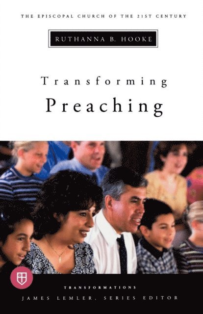 Ruthanna Hooke - Transforming Preaching, E-bok