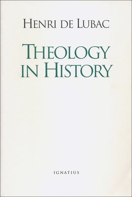Henri de Lubac - Light in Christ, Häftad. Tillgänglighet: Lägg i varukorg