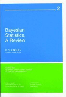 D.V. Lindley - Bayesian Statistics, Häftad