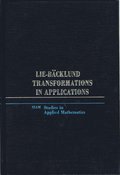 Lie-Backlund Transformations in Applications