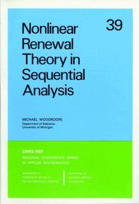 Michael Woodroffe - Nonlinear Renewal Theory in Sequential Analysis, Häftad. Tillgänglighet: Lägg i varukorg
