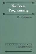 Nonlinear Programming