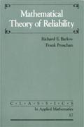 Mathematical Theory of Reliability