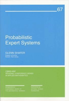 Glenn Shafer - Probabilistic Expert Systems, Häftad