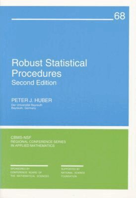 Peter J. Huber - Robust Statistical Procedures, Häftad