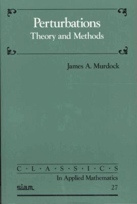 James A. Murdock - Perturbations, Häftad