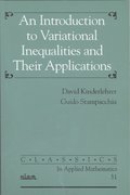 An Introduction to Variational Inequalities and Their Applications