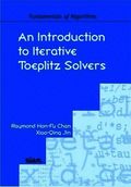 Introduction to Iterative Toeplitz Solvers