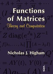 Functions of Matrices